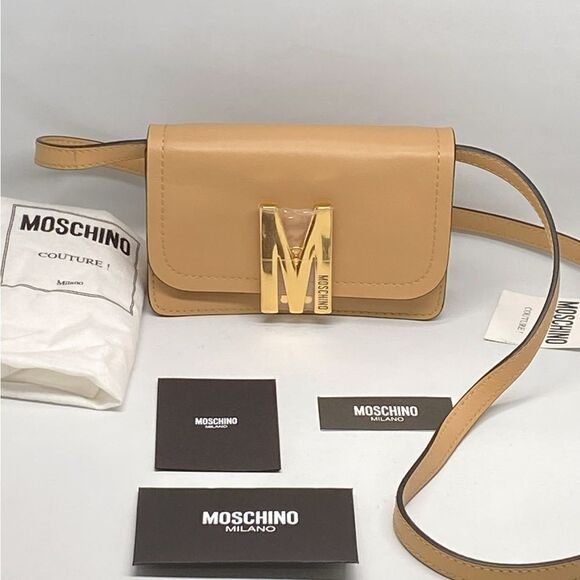 Moschino Small 'M' Bag - Picture 6 of 13